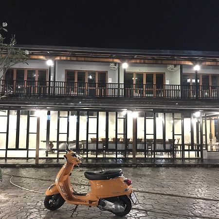Hotel Le Anda Krabi town Esterno foto