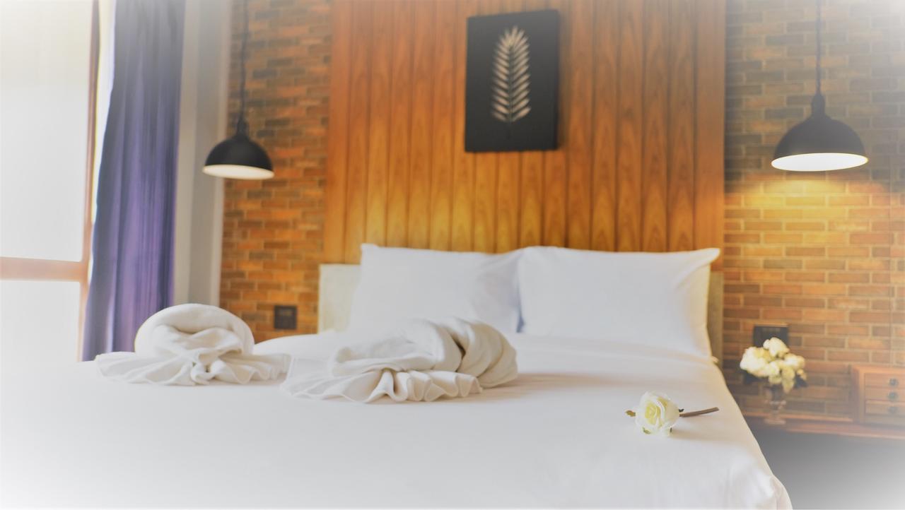 Hotel Le Anda Krabi town Esterno foto