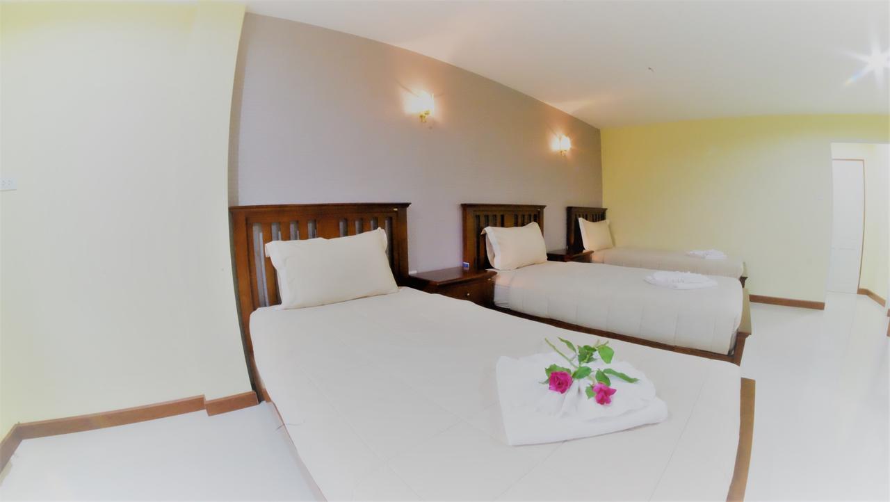 Hotel Le Anda Krabi town Esterno foto