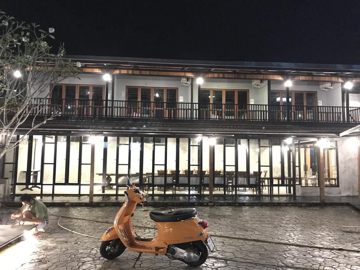 Hotel Le Anda Krabi town Esterno foto