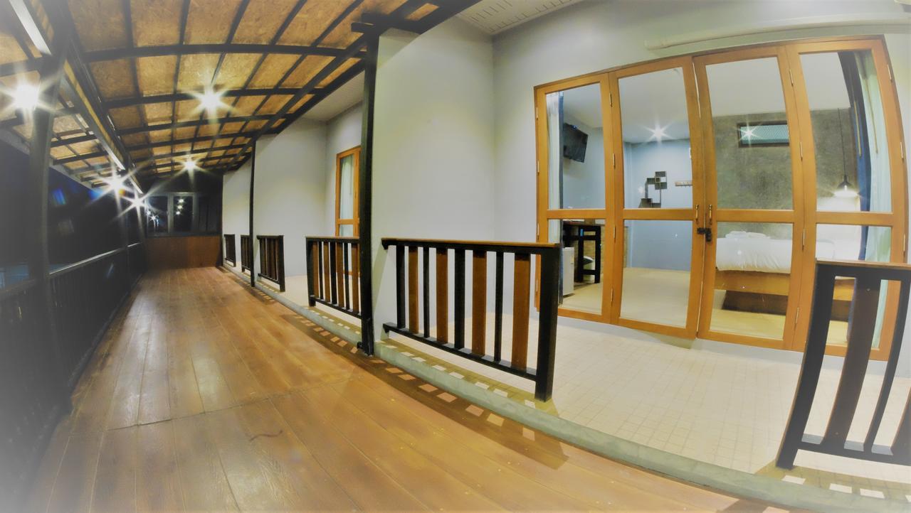 Hotel Le Anda Krabi town Esterno foto