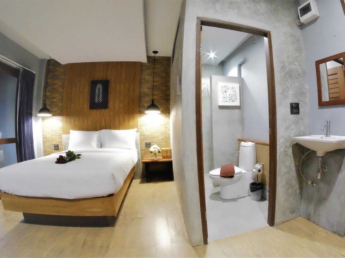 Hotel Le Anda Krabi town Esterno foto