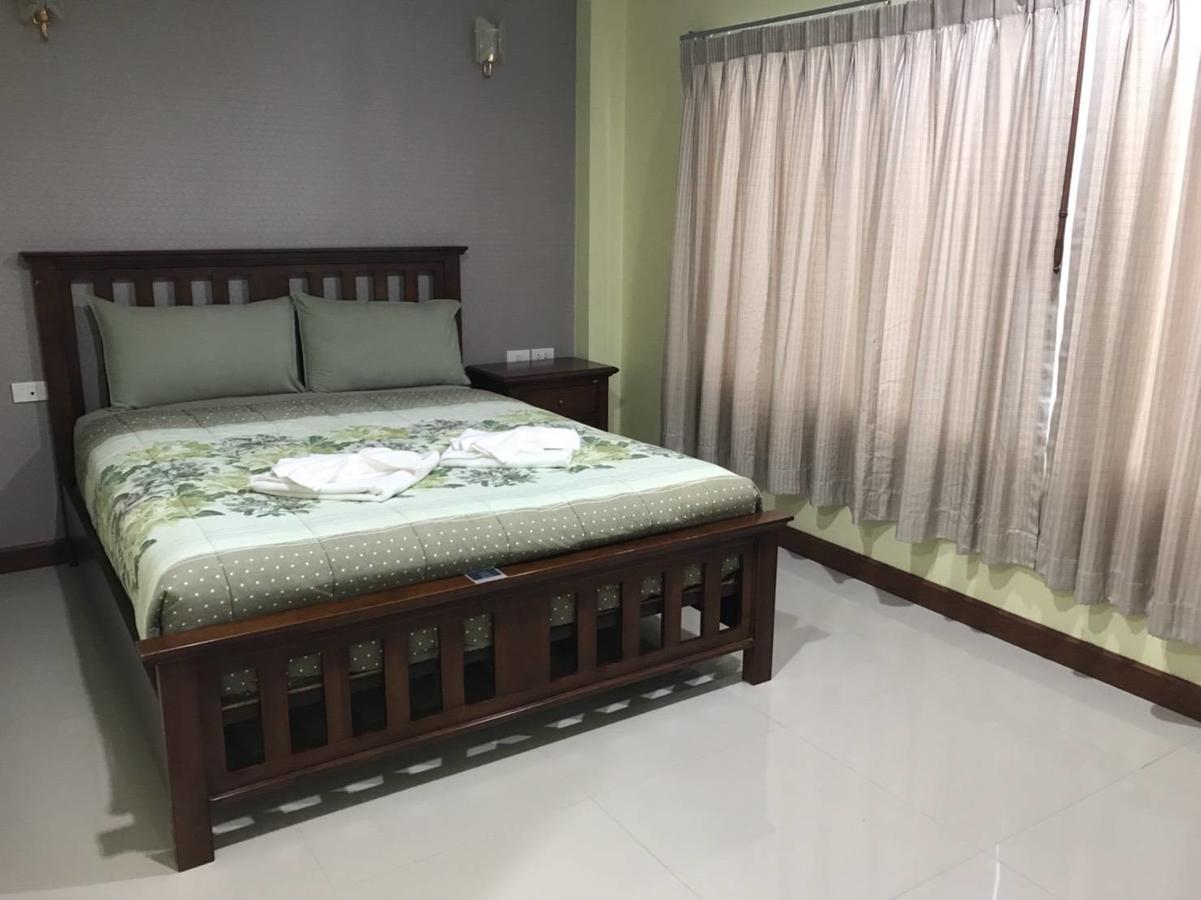 Hotel Le Anda Krabi town Esterno foto