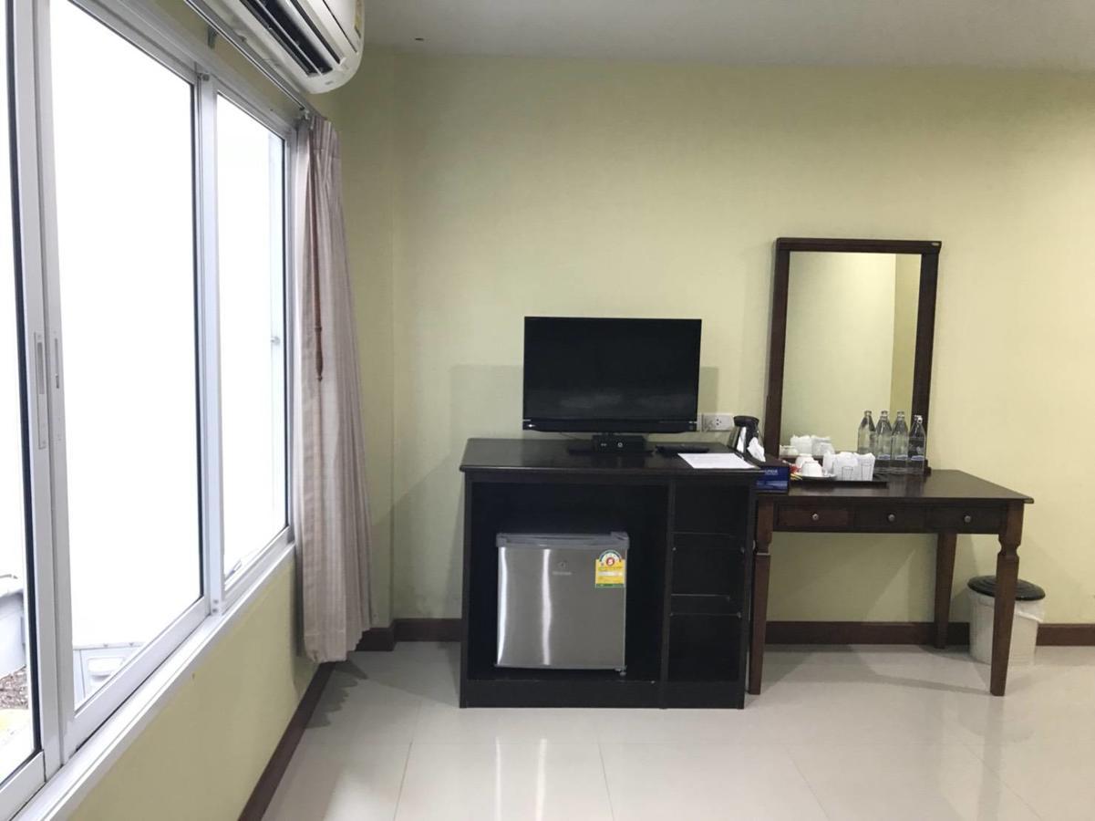 Hotel Le Anda Krabi town Esterno foto