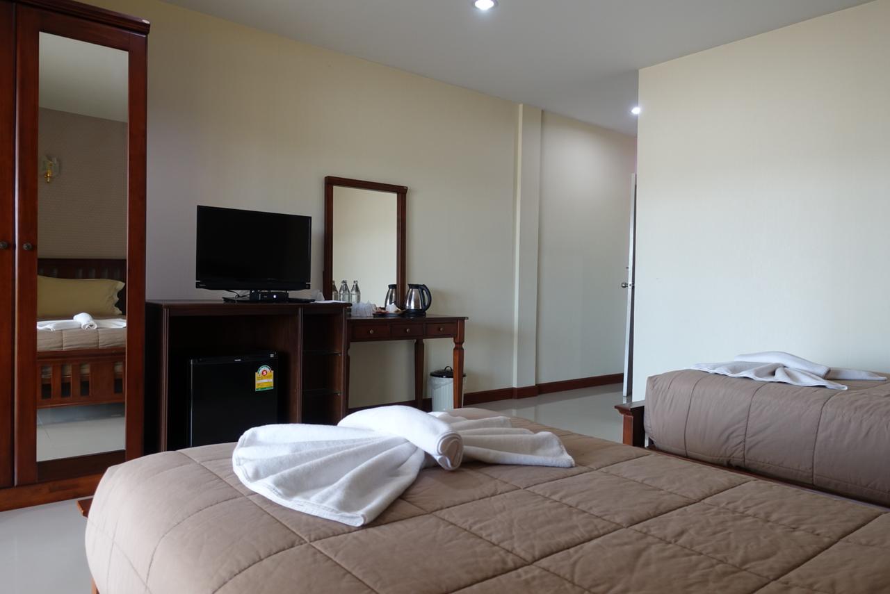 Hotel Le Anda Krabi town Esterno foto