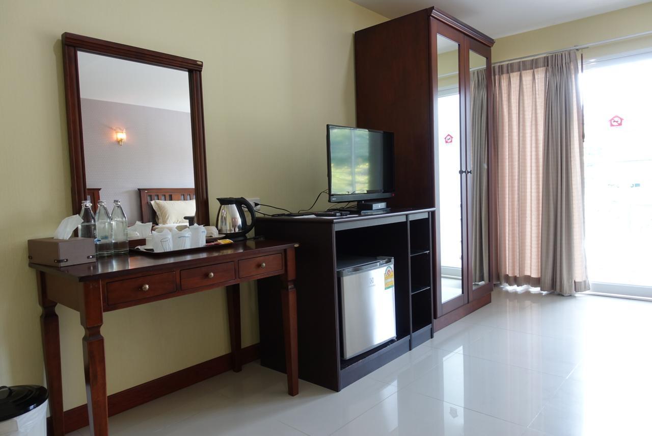 Hotel Le Anda Krabi town Esterno foto