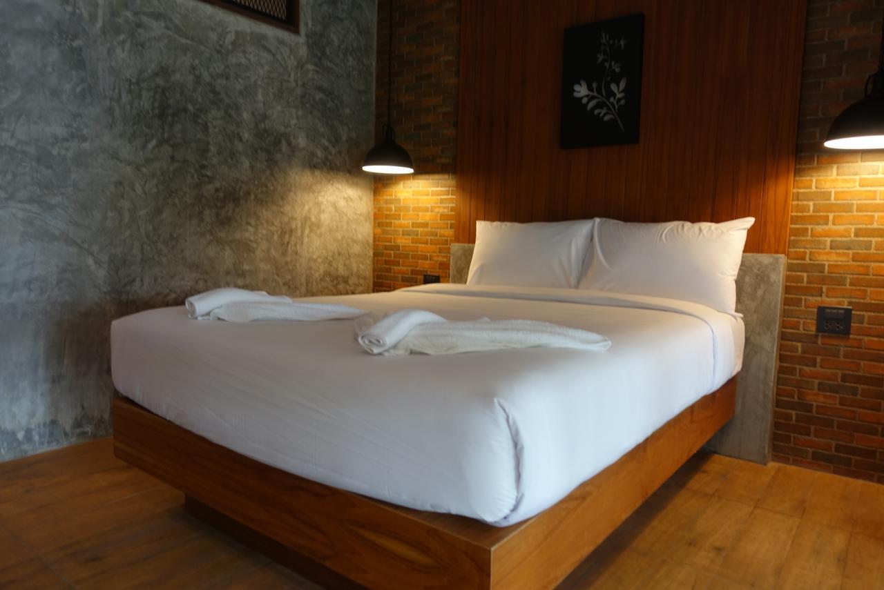 Hotel Le Anda Krabi town Esterno foto