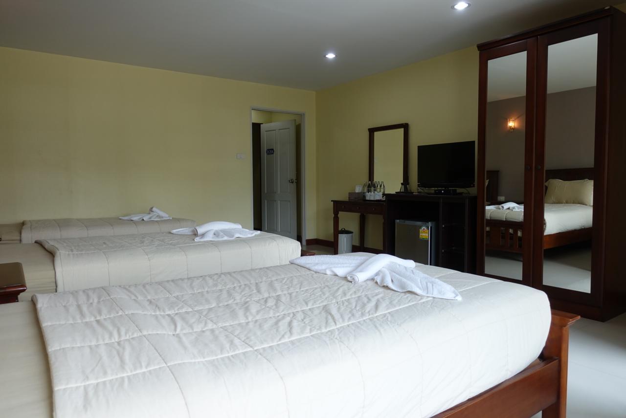 Hotel Le Anda Krabi town Esterno foto