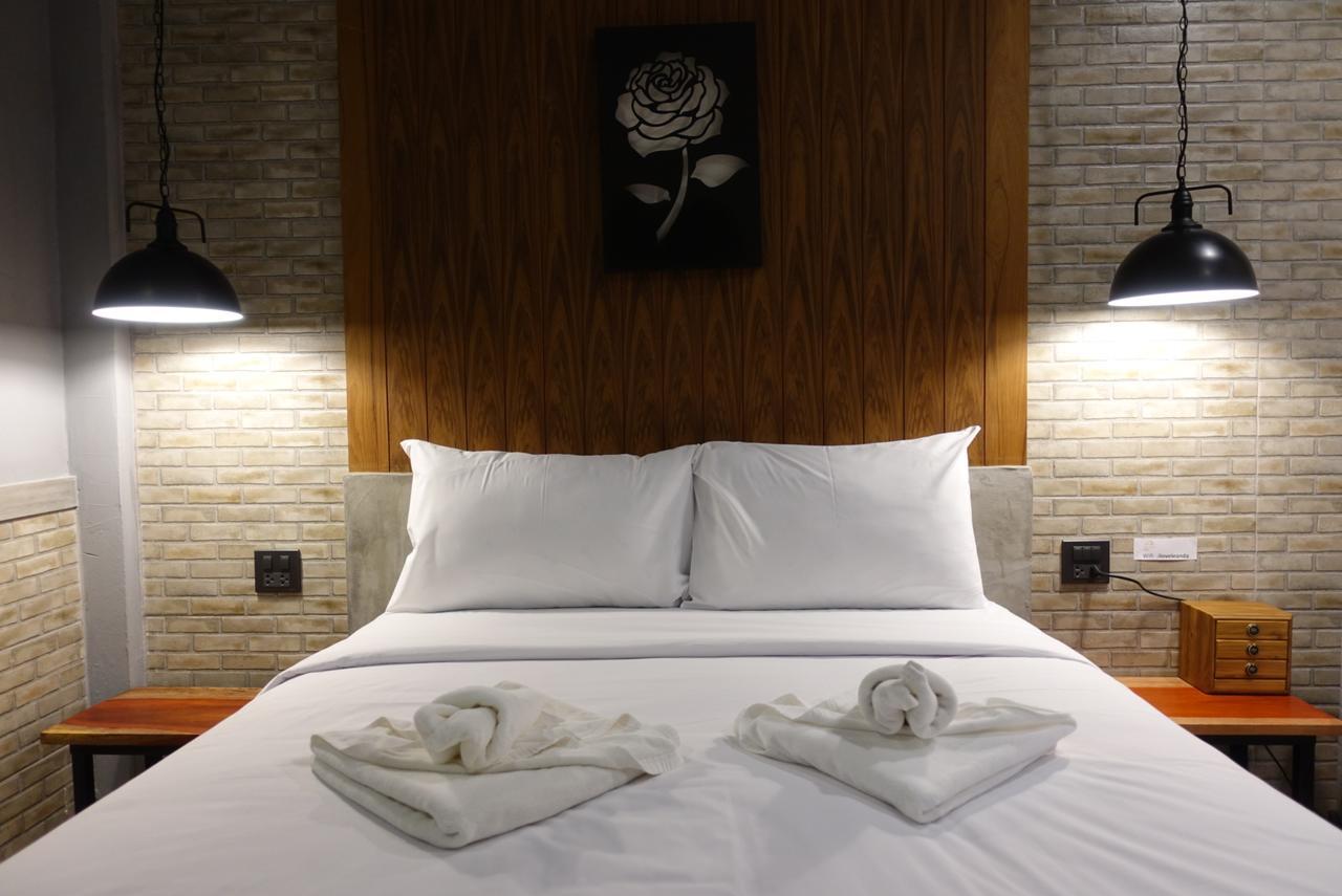 Hotel Le Anda Krabi town Esterno foto