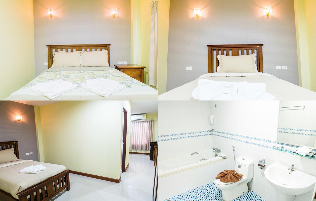 Hotel Le Anda Krabi town Esterno foto