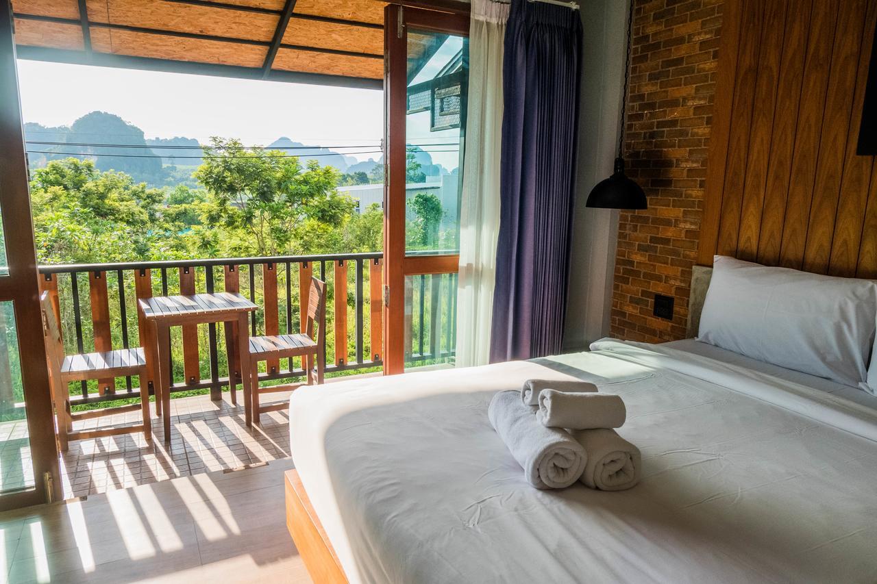 Hotel Le Anda Krabi town Esterno foto