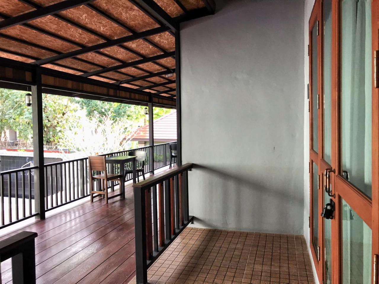 Hotel Le Anda Krabi town Esterno foto