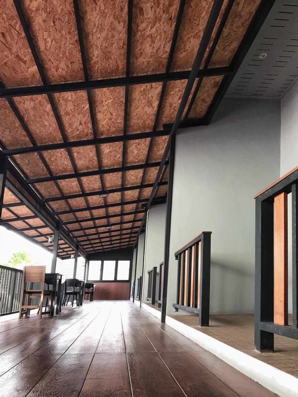 Hotel Le Anda Krabi town Esterno foto