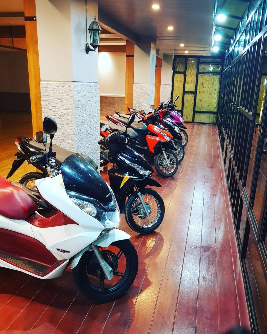 Hotel Le Anda Krabi town Esterno foto